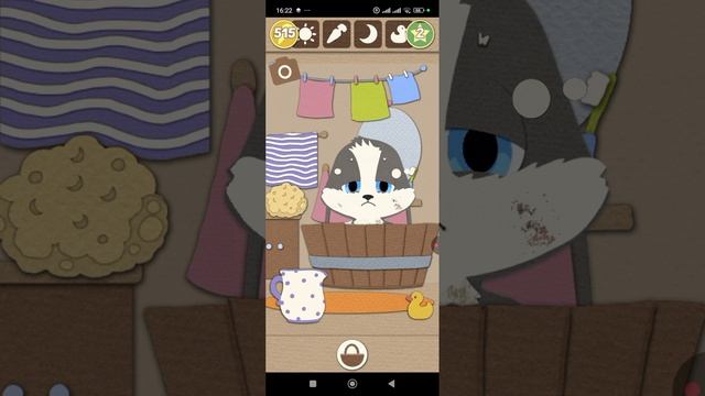 Уход за зайчиком Шнуфелем