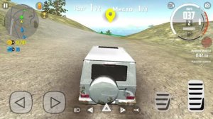 симулятор автомобиля 2 прохождение гонок