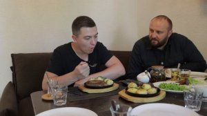 Сохта. Традиционное Карачаево-Балкарское блюдо | Марат Узденов