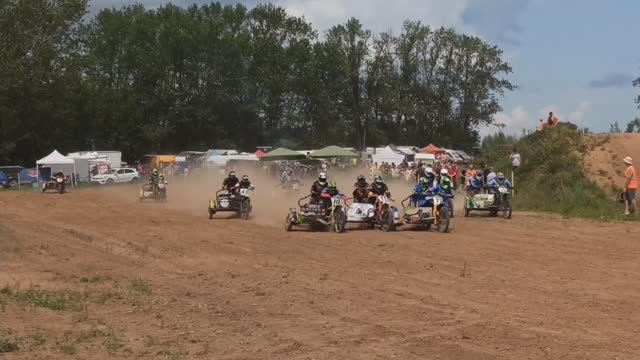 Мотокросс г.Комсомольск 07.06.2025
