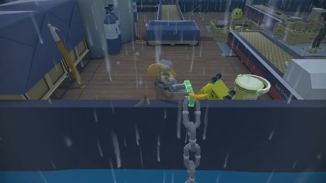 Прохождение игры Octodad_ Dadliest Catch #8