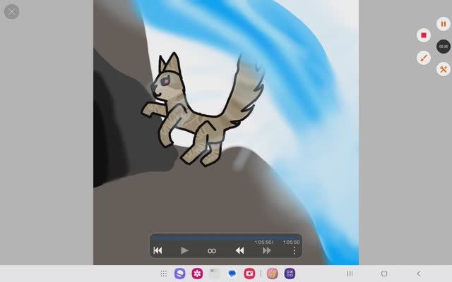 Арт для Мятного затмения))