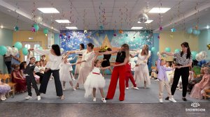 Выпускной в детском саду 9я группа 2025 год