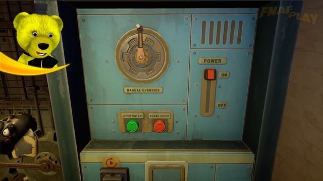 Сломал Клоуна Джеки ФНАФ Секрет Мимика (FNAF Secret of the Mimic) смотреть онлайн