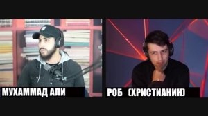 Христианин утверждает, что Коран является историческим плагиатом!

Мухаммад Али