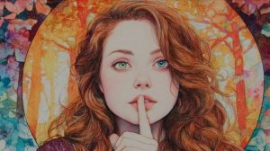 Золотая сказка. Песня создана с помощью нейросетей.