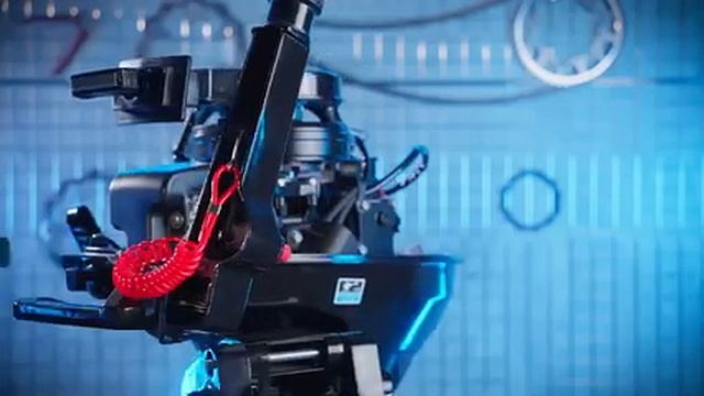 Лодочный мотор Авантис 9.8