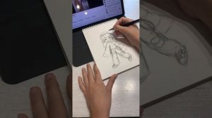 Рисуем персонажа