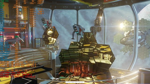 3DMark Solar Bay Radeon 7900 XTX