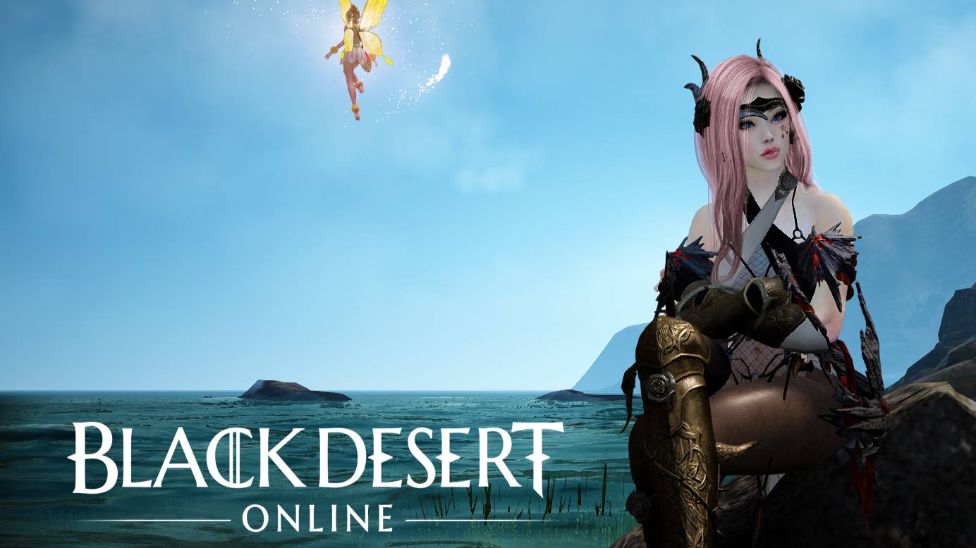 Black Desert _ НОВА