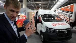 Новинки Горьковского автозавода которые Вас удивят