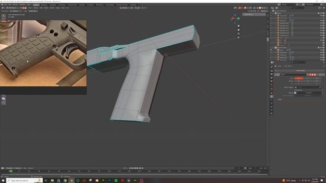 10-Creating Our Blockout Part9 смотреть онлайн