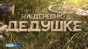 Премьера семейной комедии «На деревню дедушке» состоялась во всех кинотеатрах страны