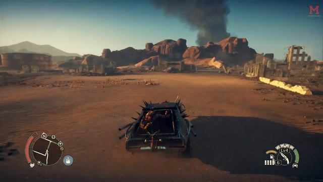 Mad Max 100% Walkthrough Part 43 A Shot in The Dark смотреть онлайн