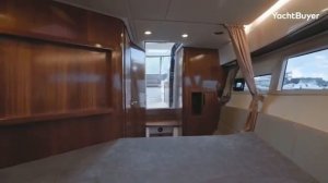 Aquador 300 HT обзор катера с полурубкой от финов |Yachts Expert