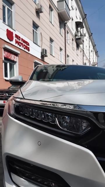 HONDA ACCORD 2021 смотреть онлайн