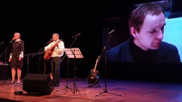 Концерт "Ваше благородие!.." 10 июня 2025 года, Ялта, театр им. А.П. Чехова. 2-е отделение, 2 часть смотреть онлайн