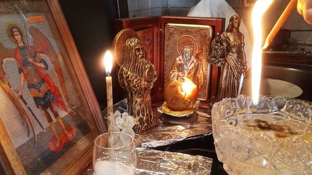 ‼️ РУНЫ.Чистка и защита от ночных нападений 🔥⚖️🛡️ смотреть онлайн