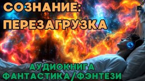 АУДИОКНИГА ФАНТАСТИКА/ФЭНТЕЗИ: СОЗНАНИЕ: ПЕРЕЗАГРУЗКА СЛУШАТЬ
