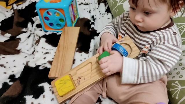 VLOG | Как не дать ребёнку привыкнуть к накладкам на грудь или КАК Я НАЛАЖИВАЛА ГВ в первый месяц смотреть онлайн