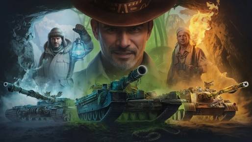 МИР ТАНКОВ смотреть онлайн