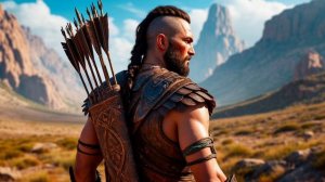 БАЛЛАДА О ВОИНАХ СКИФАХ!