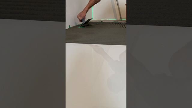 А вот и сам процесс