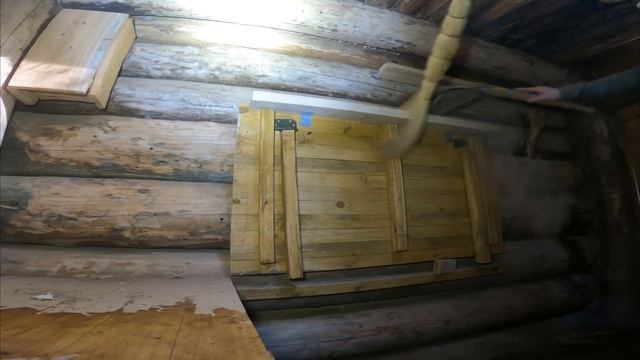 ДОМ ПОД ЗЕМЛЕЙ - ФИНАЛ СТРОИТЕЛЬСТВА! Построили ЗЕМЛЯНКУ СВОИМИ РУКАМИ в ЛЕСУ - СТЕНЫ,ДВЕРЬ,ТАМБУР смотреть онлайн