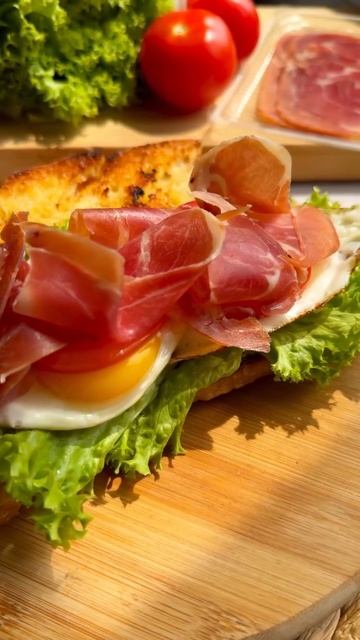 Идеальный сытный перекус, который можно брать с собо