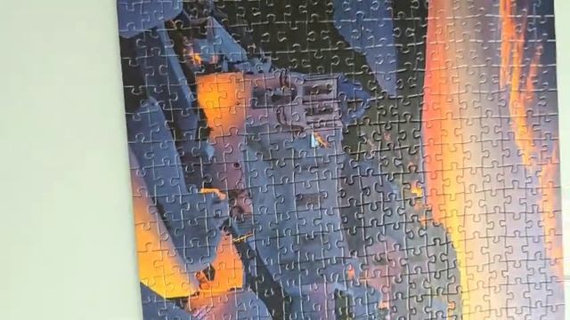 пазел 500 деталей смотреть онлайн