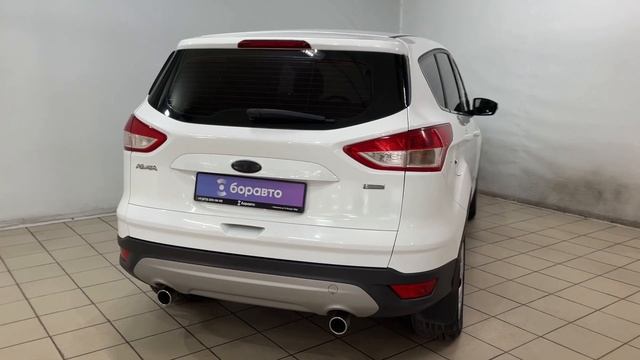 FORD KUGA