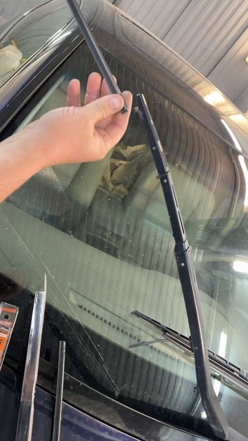 Резинки дворников для Хонда Легенд