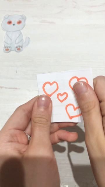 Бумажные сюрпризы Басик #song #music #diy #anime смотреть онлайн