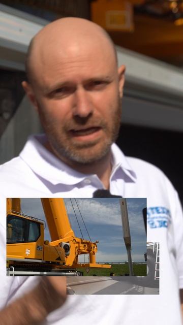 XCA 200G7_S1 — Кран, который шокировал CTT 2025! смотреть онлайн