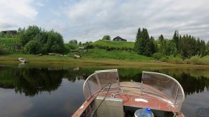 Проверка ловушек и продольников  09.06.25