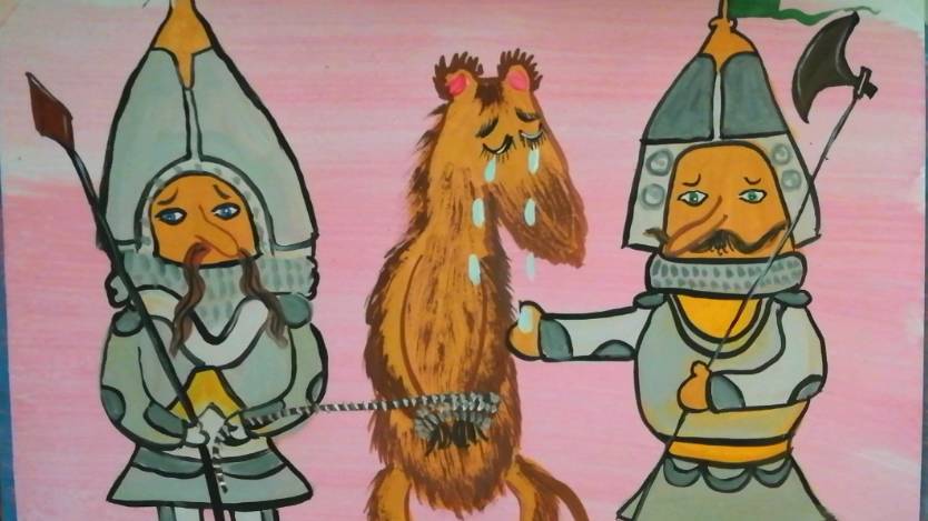 Как нарисовать сказку про крысу смотреть онлайн