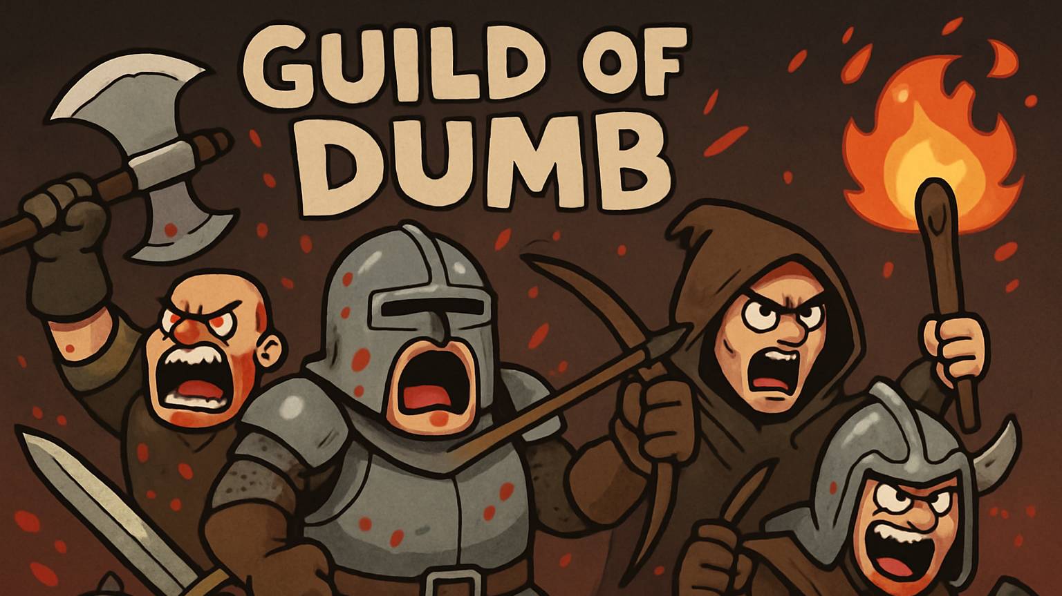 Albion Online - о гильдиях