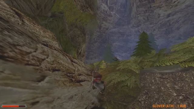 Gothic 2 Classic FULL HD Стрим 5 Полное прохождение на русском языке сложность максимум