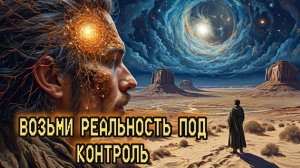 Контроль Внимания -  КЛЮЧ К ИЗМЕНЕНИЮ РЕАЛЬНОСТИ - инструкция!