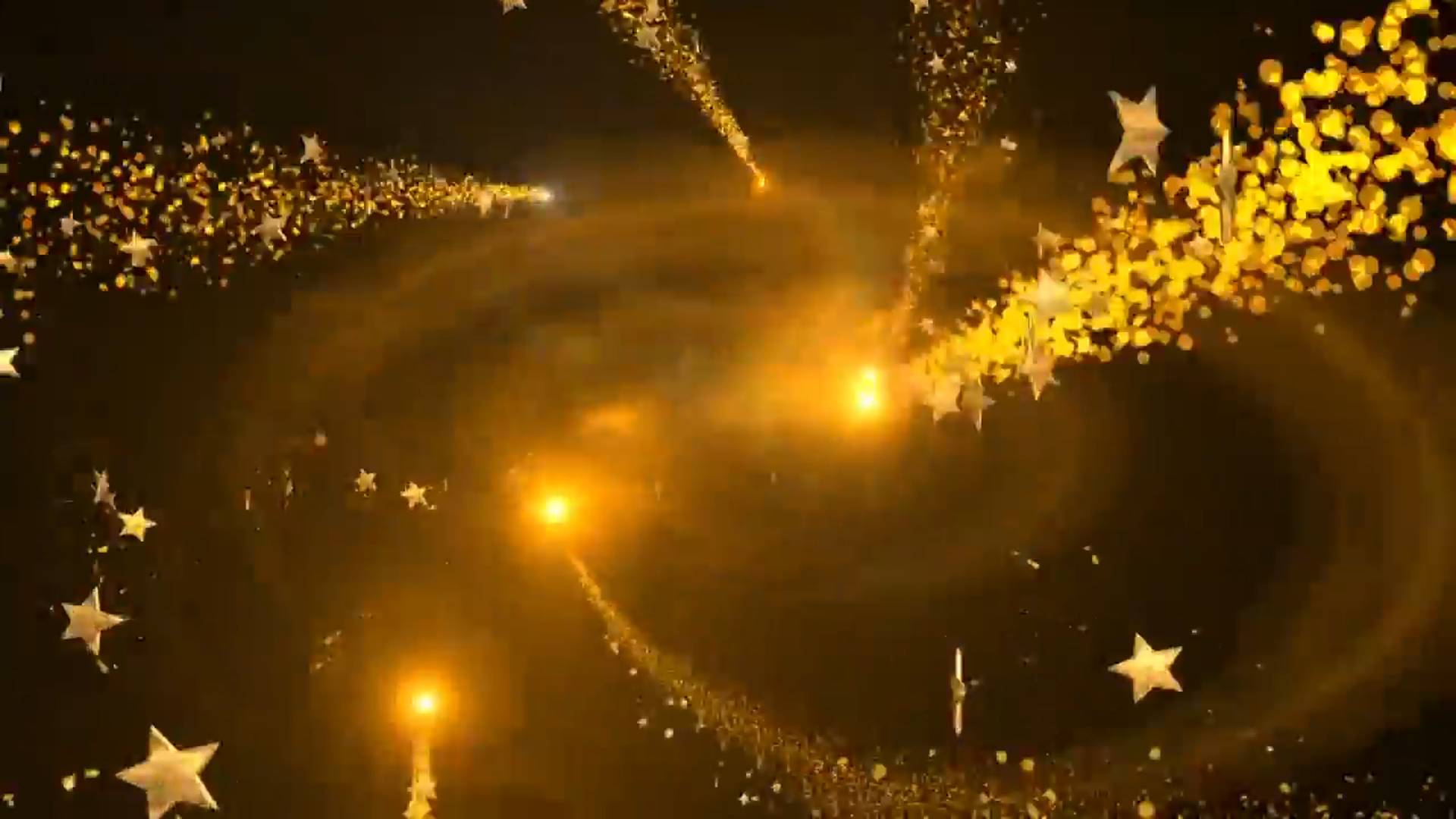 Переходы Звёзды / Футаж смотреть онлайн