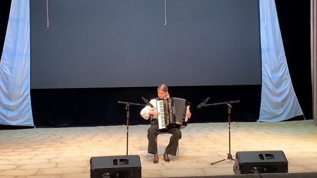 Ежи Петерсбурский «Синий платочек», исп. Анна Штепа, 05.05.2023 смотреть онлайн