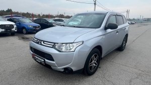 Обзор Mitsubishi Outlander III, 2013 г. ПРОХОР | Просто Хорошие автомобили