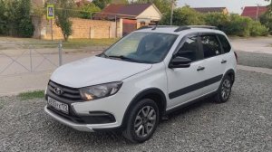 ЧЕМ ХОРОША ЛАДА ГРАНТА КРОСС???