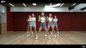 ITZY «ICY» Dance Practice