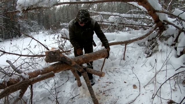 ТУРБО-КОСТЕР - ХЛЕБОПЕЧКА СВОИМИ РУКАМИ В ЛЕСУ - ДРОВА ПО-НОВОМУ | ПРОСТЫЕ СОВЕТЫ ДЛЯ ЛЕСА смотреть онлайн