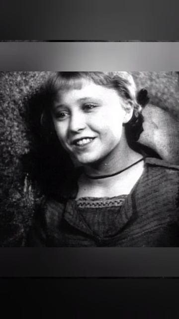 Советская Золушка. Янина Жеймо.