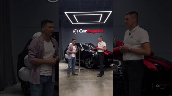 Вручение авто клиенту | BMW X3| CarExport |Отзыв клиента