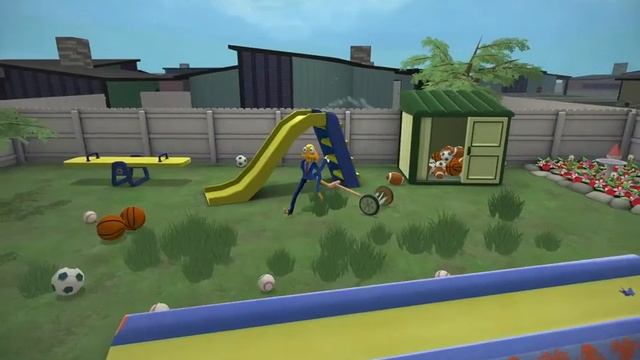 Прохождение игры Octodad_ Dadliest Catch #2