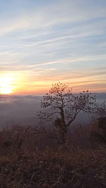 ПОХОД НА ГОРУ ГЕБЕУС