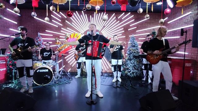 Ты уйдёшь - Группа Ёлы-палы Краснодар #концерт смотреть онлайн